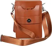 Baluue Scissor Bag Hairdresser Barber Gear Lightweight Hairdressing Shoulder Bag