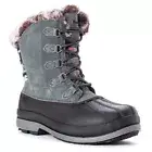 Propet Women's Lumi Tall Lace Winter Boot - GREY