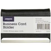 J.Burrows Business Card Holder