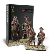 Scale 75 - Figures - Rome - Centvrio Titvs Et Alqvilifer Lepidvs 75mm