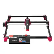 Algolaser DIY KIT MK2 Laser Engraver 10W 12000mm/min Touchscreen Precision Laser Module Expandable Workspace