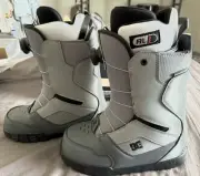 DC Scout Men's Snowboarding Boots (Size - 7