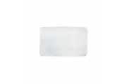 Hotel Living Adjustable 3-Layer Memory Foam Contour Pillow 41x66cm