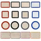 Cake Tray Liners Pads Bakeware Mat Baking Mat Oven Sheet Liner Non Stick