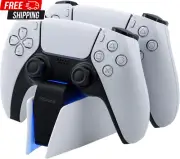 Mcbazel Dual Charger for PS5, Controller Charger Fast Charging Station Dock USB