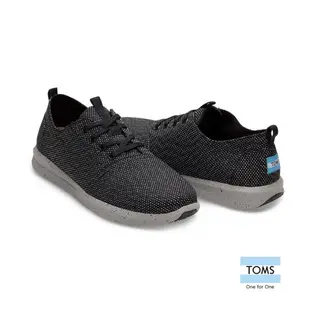 TOMS 輕量休閒鞋 男款 10009869 BLK