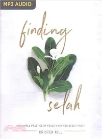 在飛比找三民網路書店優惠-Finding Selah ─ The Simple Pra