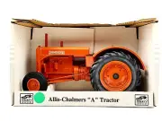 1/16 Allis Chalmers A Tractor On Rubber