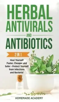 在飛比找博客來優惠-Herbal Antivirals and Antibiot