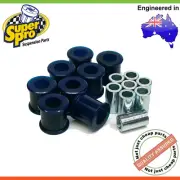 SUPERPRO Control Arm Lower-Inner & Outer Bush Kit Fits SUBARU FORESTER ? SF -RR (for: Subaru)