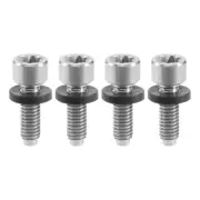 4Pcs Adapter Screws for M1 M2 M3 M5 SIM Adapter Sleeve Accessories F1W1
