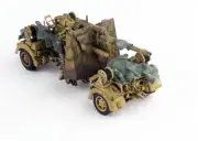 1/72 for PMA German 88th Artillery FLAK36 Type Added Package 1944 Aden Heights