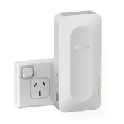 Netgear Ax1600 4 Stream Wifi 6 Mesh Extender