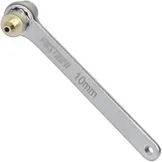 FIRSTINFO Mini 10mm Brake Fluid Clutch Bleeder 12 Point Wrench