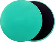 Core Sliders, Exercise Sliders, Yoga Pilates Gliding Disc, 2 Exercise Fitness Sliders, 2s Sided Gliding Sliding Discs, Core Gym Equipment, Pilates Sliding Plates for Women Men and Teens