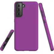 For Samsung Galaxy S22+ Plus Case, Armour Cover, Purple