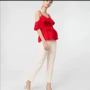CLUB MONACO AKUA TOP NEW WOMEN'S SIZE 0