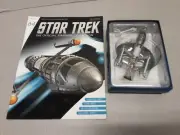 Eaglemoss Star Trek Phoenix New with Magazine