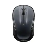 Logitech M325 Wireless Mouse - Dark Silver 910-002151