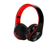 Bluetooth Headset Music Heavy Bass Noise Cancelling Earbuds with Microphone