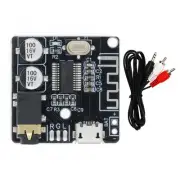 BT5.0 Audio Receiver+-To-Two Audio Cable Kit MP3 Bluetooth Decoder Lossless2491
