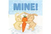 Mine! Susie Lee Jin Hardcover Book