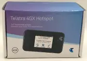 ZTE TELSTRA 4GX HOTSPOT NEW (MF985T) #8217NSB