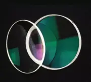 Dual Separation Doublet DIY Refractor 102mm Telescope Objective Achromatic Lens