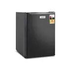 Devanti 70L Bar Fridge Mini Freezer Refrigerator Cooler Home Office Black