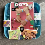 LEGO DOTS Bracelet Mega Pack 41913 DIY Creative Craft Bracelet-Making Kit (NEW)