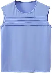 [Generic] Girls Warm Tops Holidays Running Workouts Sport Tank Tops Shirt Girls Clothes Size 14
