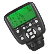 YONGNUO YN560-TX II Flash Speedlite Controller Control for Canon. P7O2