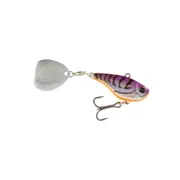 TT Lures Flashpoint+ 33mm Tail Spinner Vibe Lure - Wagasuji Prawn