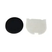 Pullman Filter Set For PV500 & Janitor JV500 Backpack Vacuum Cleaner, Genuine