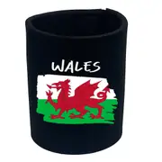 Wales Country Flag Nationality - Stubby Holder
