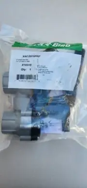 *NEW* RAIN BIRD XACZ075PRF CONTROL ZONE 24 3/4" LF ASV w/PRF