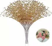 100Pcs Pearl Bouquet Party Decoration Pearl String Beaded Garland – 4Mm Beads Ga
