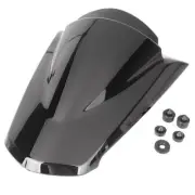 Motorcycle Rear Seat Cover Cowl Pad for Kawasaki Ninja ZX250R 2008-2012 11 Black