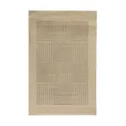 Borromeo Coffee Natural Rug