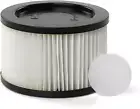 CMXZVBE43268 Ash Vacuum HEPA Media Replacement Filter for 5 Gallon Ash Vac