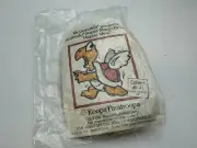 1989 Super Mario Bros. 3 Koopa Paratroopa Toy MIP McDonald's Happy Meal New Seal
