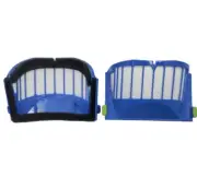 2pcs Suitable for IROBOT 6 series sweeping robot filtration Haipa filter element