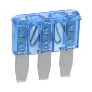 Narva 51215 15 Amp Blue Micro 3 Blade Fuse (Box Of 25)