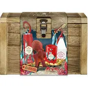Old spice Deep Sea Set - Body care gift set in a wooden case