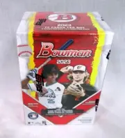 Topps 2023 Bowman Baseball Blaster Box ~~ Brand NEW Sealed !!