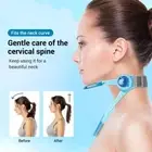 Posture Corrector Clavicle Support Back Straight Neck Cervical Brace Pain Relief