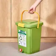 Indoor Compost Bin Composting Container Portable Fermentation Barrel Large