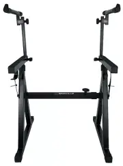 Rockville Z55 Z-Style 2-Tier Keyboard Stand+Bag Fits Yamaha PSR-E463