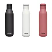 CamelBak Horizon Stainless Insulated Bottle 0.75L - White