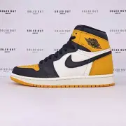 Air Jordan 1 Retro High OG "TAXI" 2022 - Size 10 - 555088 711 (363-4)
